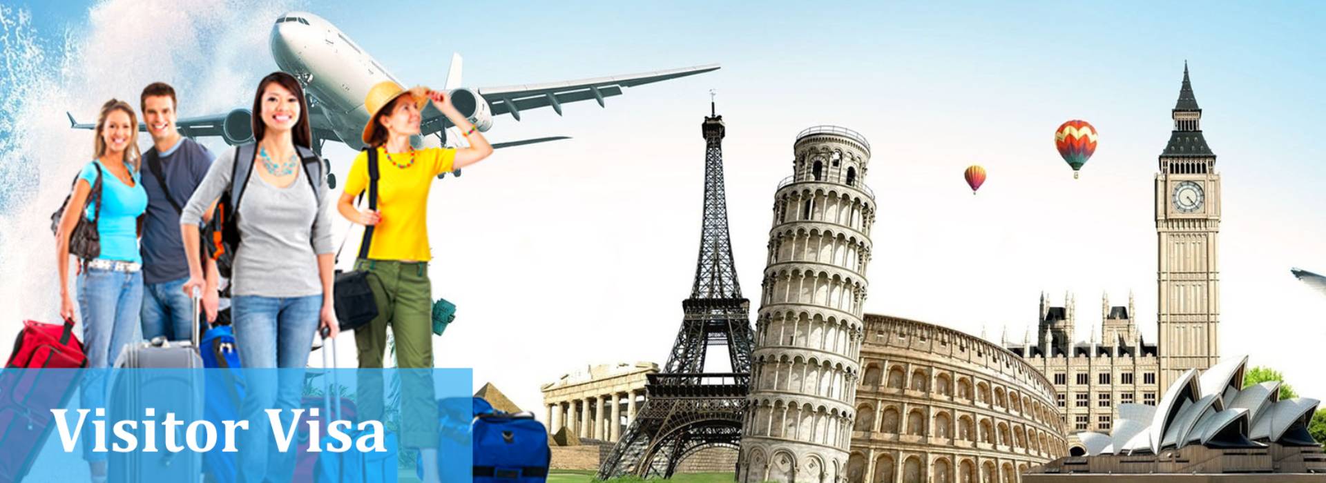 Immigration Consulting Responsive Website Template